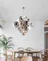 WOMO Glass Bubble Chandelier-WM2456 thumbnail