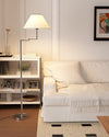 WOMO Cone Swing Arm Floor Lamp-WM7109 thumbnail