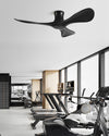 WOMO 3 Blade Low Profile Ceiling Fan - WM5151 thumbnail