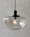 WOMO Semi-Sphere Glass Pendant Light-WM2567 thumbnail