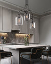 WOMO Bell Glass Chandelier-WM2814 thumbnail