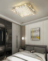 WOMO Square Crystal Ceiling Light-WM1141 thumbnail