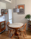 WOMO Polka Drum Pendant Light-WM2933 thumbnail