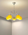 WOMO Glass Globe Arm Chandelier-WM2718 thumbnail
