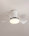 WOMO Small Ceiling Fan Lamp-WM5088 thumbnail