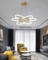 WOMO Orbit Led Chandelier-WM2701 thumbnail