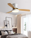 WOMO Low Profile Ceiling Fan Lamp-WM5124 thumbnail