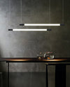 WOMO Alabaster Dimmable Linear Chandelier-WM2880 thumbnail