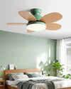 WOMO Children Low Profile Ceiling Fan Lamp - WM5158 thumbnail
