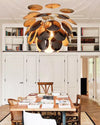 WOMO Pinecone Pendant Light-WM2388 thumbnail