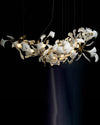 WOMO Gingko Dining Room Chandelier-WM2429 thumbnail