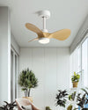WOMO 24 inch Small Ceiling Fan Lamp- WM5172 thumbnail