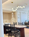 WOMO Adjustable Pearl Chandelier-WM2936 thumbnail