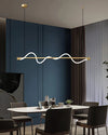 WOMO Rope Led Linear Chandelier-WM2756 thumbnail