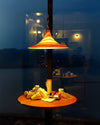 WOMO Cone Rise Fall Pendant Light-WM2866 thumbnail