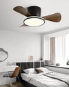 WOMO Small Low Profile Ceiling Fan Lamp - WM5166 thumbnail
