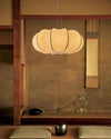 WOMO Pumpkin Silk Pendant Light-WM2968 thumbnail