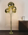 WOMO Melt Lava Tree Floor Lamp-WM7116 thumbnail