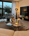 WOMO Lava Globe Floor Lamp-WM7085 thumbnail