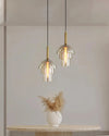 WOMO Glass Bell Pendant Light-WM2789 thumbnail