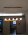 WOMO Candle Linear Chandelier-WM2930 thumbnail