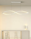 WOMO Spiral Linear Pendant Light-WM2642 thumbnail