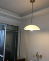 WOMO Dome Alabaster Pendant Light-WM2839 thumbnail