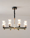 WOMO Modern Pillar Candle Chandelier-WM2250 thumbnail