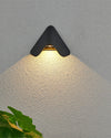 WOMO Triangular Outdoor Wall Light-WM9059 thumbnail