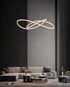 WOMO Infinity Led Chandelier-WM2466 thumbnail