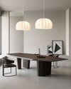 WOMO Cap Silk Pendant Light-WM2967 thumbnail