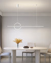 WOMO Linear Led Pendant Light-WM2442 thumbnail