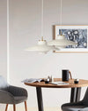 WOMO Flying Saucer Glass Pendant Light-WM2749 thumbnail