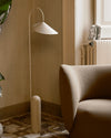 WOMO Marble Adjustable Floor Lamp-WM7098 thumbnail