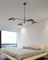 WOMO Lotus Leaf Arm Chandelier-WM2607 thumbnail