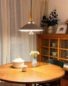 WOMO Rise and Fall Cone Pendant Light-WM2618 thumbnail