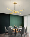 WOMO Multi Light Sticks Chandelier-WM2755 thumbnail