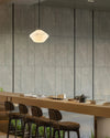 WOMO Flying Saucer Alabaster Pendant Light-WM2840 thumbnail