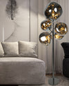 WOMO Multi Light Melt Lava Floor Lamp-WM7115 thumbnail