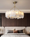 WOMO Alabaster Round Chandelier-WM2392a thumbnail