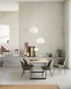 WOMO Cloud Glass Pendant Light-WM2503 thumbnail