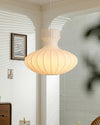 WOMO Flying Saucer Silk Pendant Light-WM2977 thumbnail