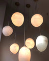 WOMO Irregular Alabaster Pendant Light-WM2868 thumbnail