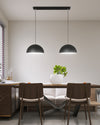 WOMO Dome Iron Pendant Light-WM2621 thumbnail