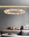 WOMO Crystal Ring Led Chandelier-WM2581 thumbnail
