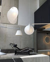 WOMO Abstract Silk Pendant Light-WM2473 thumbnail