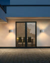 WOMO Outdoor Up Down Wall Light-WM9062 thumbnail
