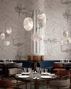 WOMO Camille Alabaster Pendant Light-WM2893 thumbnail