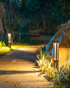 WOMO Round Bollard Light-WM9123 thumbnail