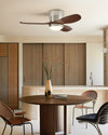 WOMO Low Profile Ceiling Fan Lamp-WM5146 thumbnail
